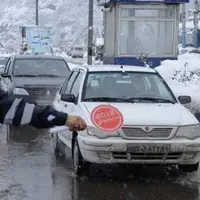 کاهش ۶ درصدی تلفات جاده‌ای در طرح زمستانی ۱۴۰۲