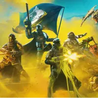 بازی Helldivers 2 برنده جایزه بهترین بازی سال در TIGA 2024 شد