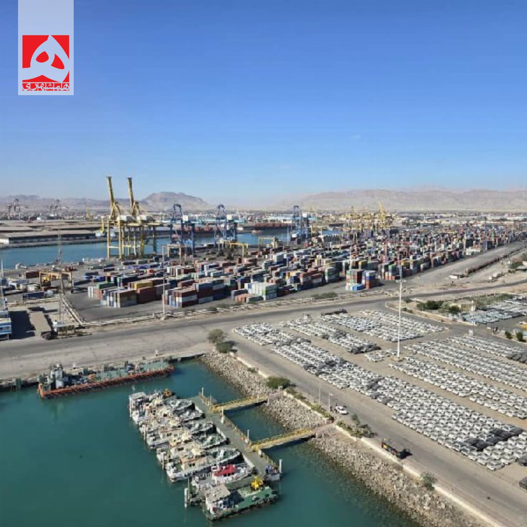 عکس/ هزاران دستگاه خودروی خارجی در بنادر و گمرکات استان هرمزگان!