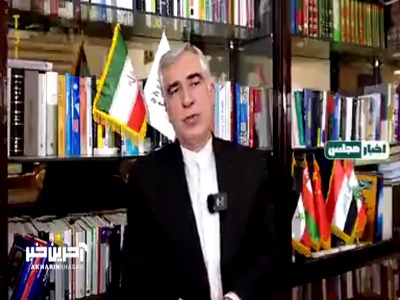 ادعای ظهرهوند: پزشکیان نمیخواهد وعده صادق۳ عملی شود!