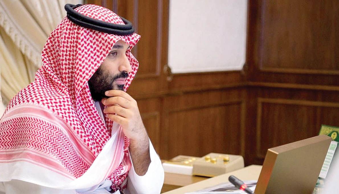 نگاه بن‌سلمان به تهران