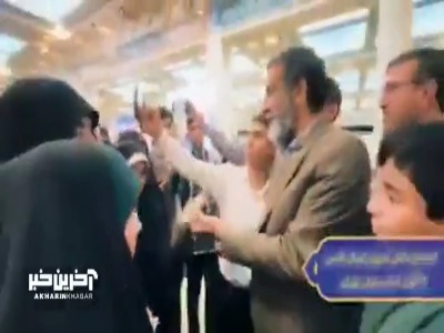 درخواست نوجوان دهه نودی که یاد دفاع مقدس را زنده کرد!