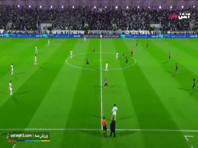 خلاصه بازی الشباب 1 - الهلال 2