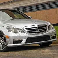 یادی از مرسدس E63 AMG مدل 2010