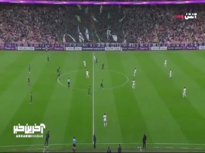 خلاصه بازی استقلال 2 - الاهلی 2 