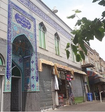 ماجرای مکانیک محله امیربهادر و مسجد سادات هندی