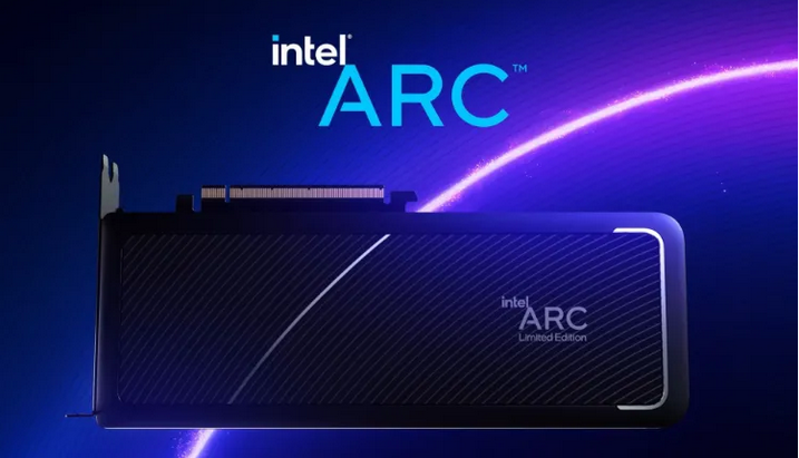 مشخصات گرافیک Arc B570 اینتل در آستانه رونمایی لو رفت