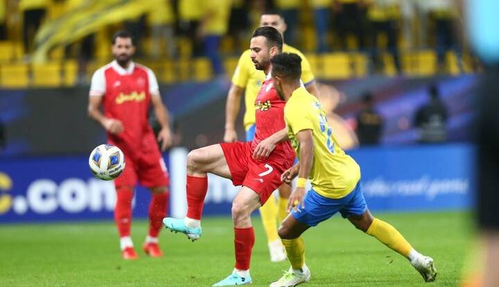 امید پرسپولیس به یاران رونالدو و الهلال برای صعود!