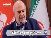 وزیر اسبق کشاورزی: قیمت گوشت قرمز ۴ برابر قیمت جهانی است