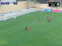 گلهای بازی بانوان اردن 2- 1 بانوان ایران