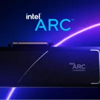 مشخصات گرافیک Arc B570 اینتل در آستانه رونمایی لو رفت