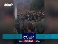 ستون فقراتی که شکست