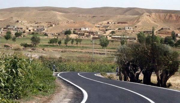 خروج لنده از بن‌بست با افتتاح ۴.۵ کیلومتر جاده لنده ـ تراب