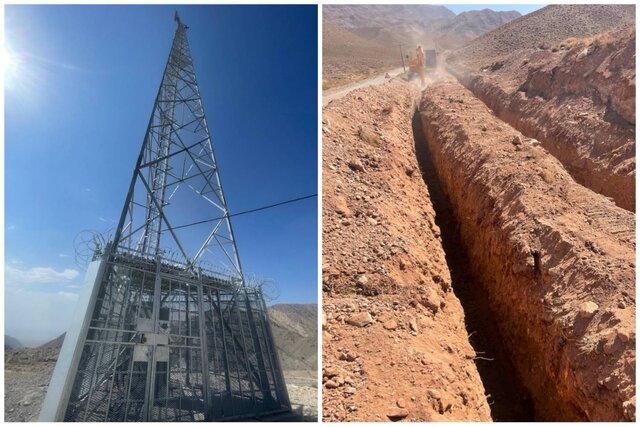 اتصال بیش از ۱۰۶۸ هزار نفر از اهالی روستایی خاش به شبکه ملی اطلاعات