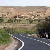 خروج لنده از بن‌بست با افتتاح ۴.۵ کیلومتر جاده لنده ـ تراب