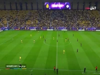 خلاصه بازی النصر 1 - السد 2