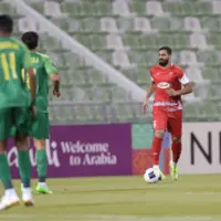 بغض کنعانی بعد از گل دوم پرسپولیس ترکید