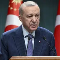 اردوغان: امید ما حفظ تمامیت ارضی سوریه است