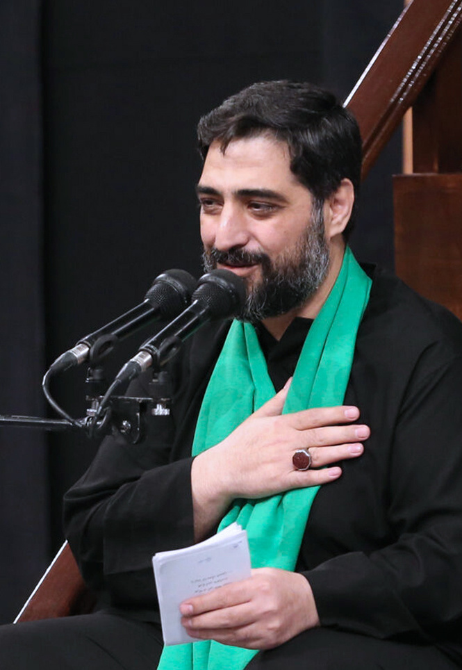 علی امام من و منم فدای علی