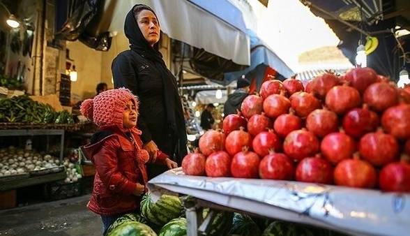 آغاز طرح نظارتی بازار شب یلدا در همدان