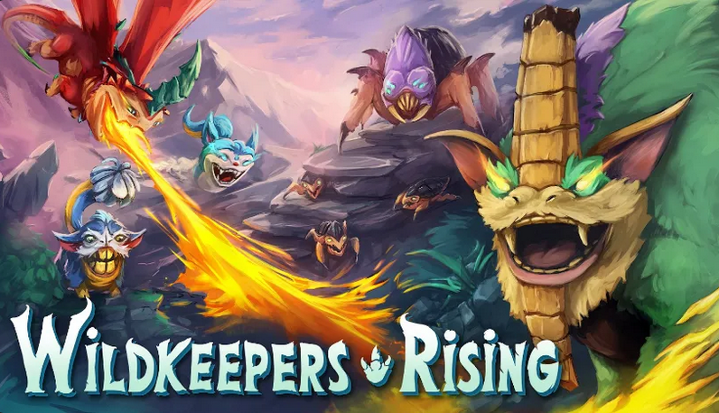 بازه انتشار بازی Wildkeepers Rising اعلام شد