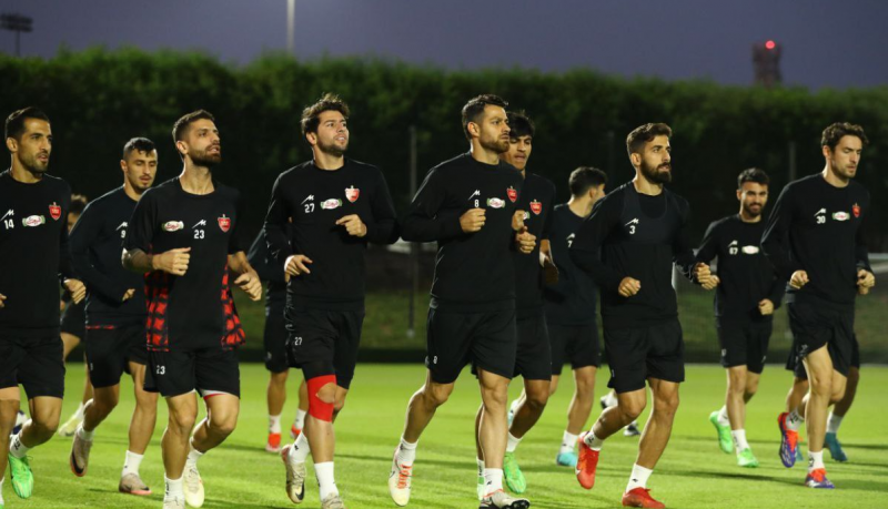 شروع دوباره پرسپولیس برای پس گرفتن صدر