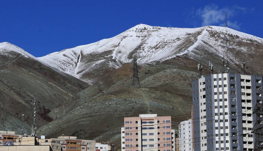 جو آرام و آسمان صاف در 5 روز آینده در اغلب مناطق کشور