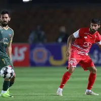 پرسپولیس با دو غایب به مصاف نساجی می‌رود