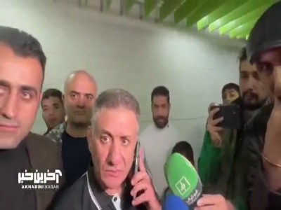 امیدوارم باشگاه هایی مثل استقلال و پرسپولیس هم در کشتی سرمایه گذاری کنند