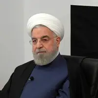 روحانی به معاون سابق خود پیام داد