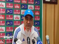 الهامی: اینکه چهار بازیکن سابق پرسپولیس در نساجی هستند توجهی ندارم