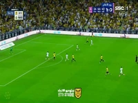 ببرها با شکست النصر به صدرنشینی خود تداوم بخشیدند؛ الاتحاد ۲ -۱ النصر