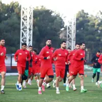 پرسپولیس صدرنشینی را تمرین کرد