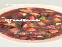 این ترشی بادمجون خیلی راحت و سریع آماده میشه