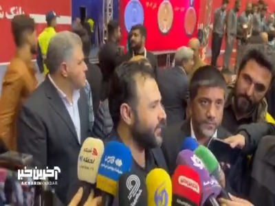 احمدی مدیرعامل بانک شهر: فقط مالک پرسپولیس هستیم