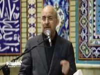 قالیباف: گاهی فکر می‌کنیم هرچه حرف‌هایمان تیزتر و ناجوانمردانه‌تر باشد، انقلابی‌تر هستیم