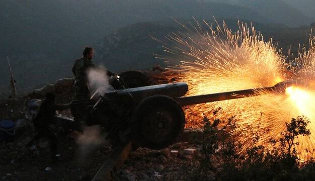 روسیه: 200 تروریست در ادلب، حماه و حلب نابود شدند