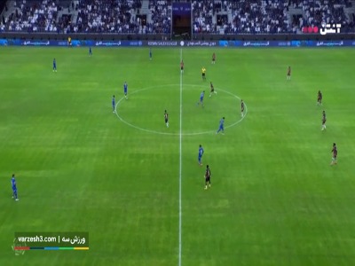 خلاصه بازی الهلال 3 - الرائد 2