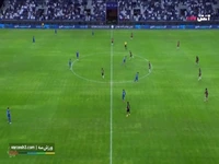 خلاصه بازی الهلال 3 - الرائد 2