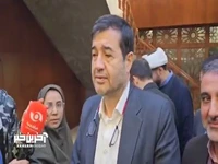 دنیامالى: استادیوم آزادى تا زمستان بازگشایى مى‌شود