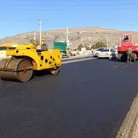 ایمن‌سازی محور کلاردشت به مرزن آباد با ورود دستگاه قضایی