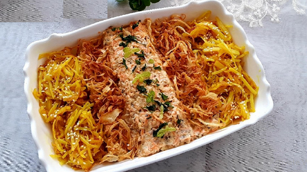 طرز تهیه بیورینگ بادمجان؛ یک پیش غذای خوشمزه و مجلسی