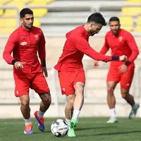 اردوی نیم فصل پرسپولیس در قطر قطعی شد