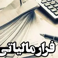 کشف ۳ فرار مالیاتی در یک استان؛ ۹ میلیارد تومان مالیات در حال وصول