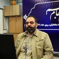 فصل سوم «آقای قاضی» تولید می شود