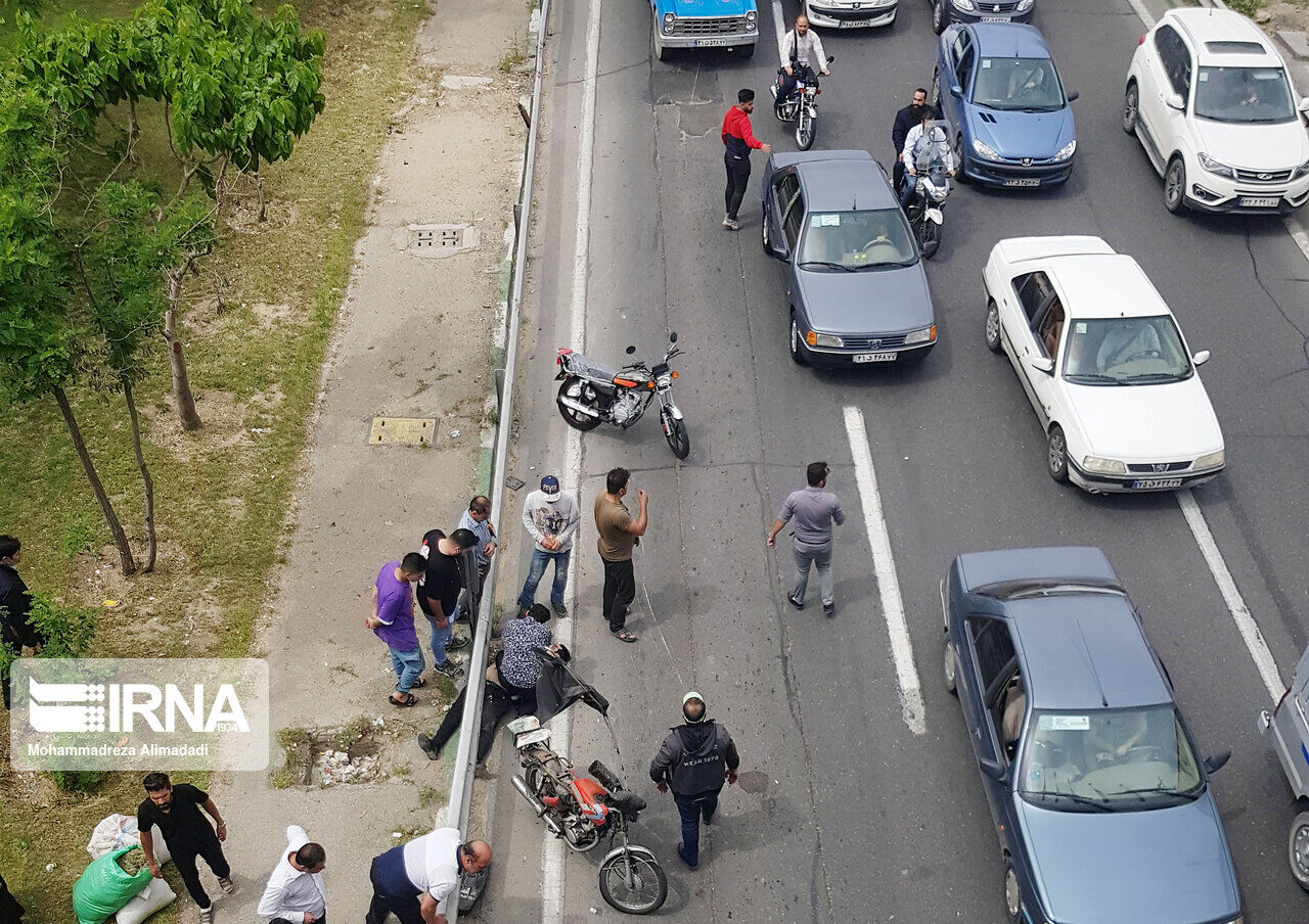 جان‌باختن ۳۵ نفر در کردستان بر اثر تصادفات درون‌شهری