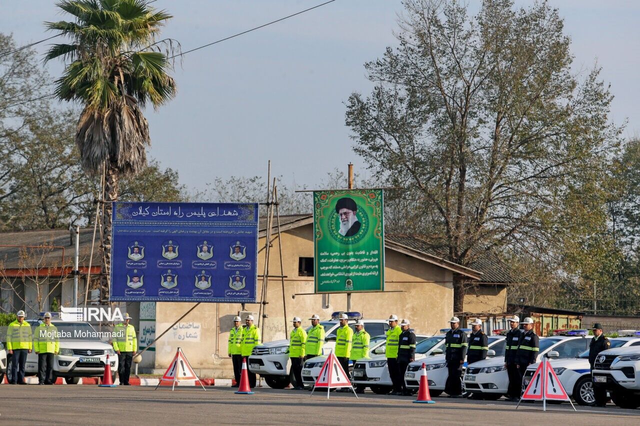 طرح زمستانی با ۱۷۰۶ نیروی امدادی در گیلان آغاز شد