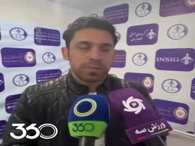 زهیوی: استقلال خوزستان نیاز به تقویت دارد و بازیکنان کمی دارد