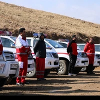 دوره آموزش رانندگی در شرایط سخت جمعیت هلال احمر