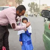 مدارس نوبت عصر ۵ شهرستان خوزستان غیرحضوری شد